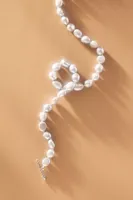 Shashi La Reine Toggle Necklace