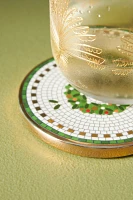 Festive Bistro Tile Coaster