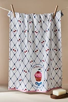 Nathalie Lete Cupcake Dish Towel