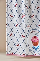 Nathalie Lete Cupcake Dish Towel