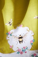 Lou Rota Queen Bee Dish Towel