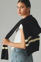 By Anthropologie Collegiate Shrug