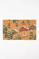 Chalet Doormat