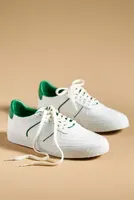 Reformation Harlow Leather Sneakers