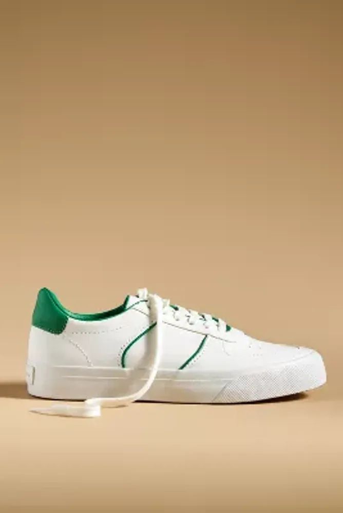 Reformation Harlow Leather Sneakers