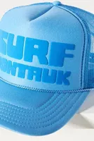 Ascot + Hart Surf Montauk Cap