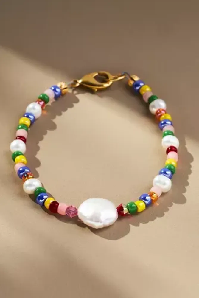 SJO Jewelry Johanna Pearl Bracelet