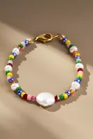 SJO Jewelry Johanna Pearl Bracelet