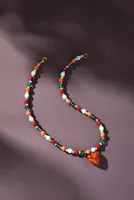 SJO Jewelry Sienna Heart Necklace