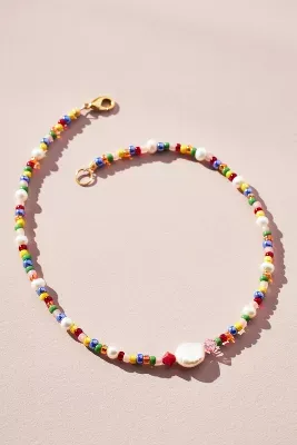 SJO Jewelry Johanna Pearl Necklace