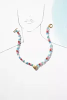 SJO Jewelry Elsa Heart Necklace