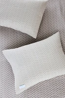 Lands Downunder Chevron Coverlet Sham