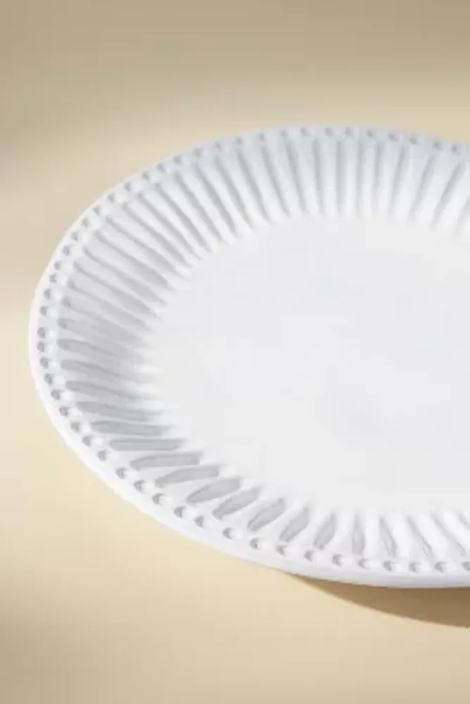 Vietri Lastra European Dinner Plate