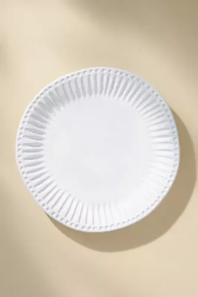 Vietri Lastra European Dinner Plate