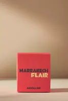 Assouline Marrakech Flair Boxed Candle
