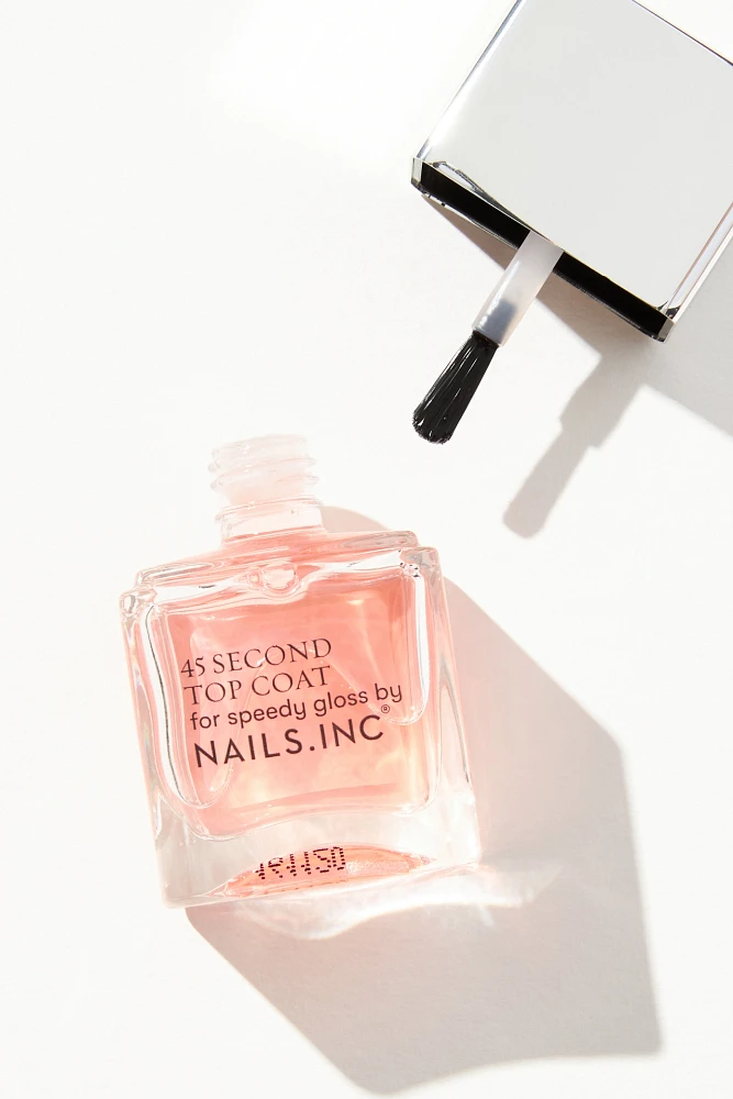 Nails.INC Retinol 45 Second Quick-Drying Top Coat