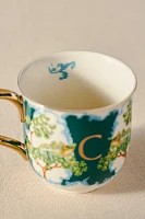 Lou Rota Nature Table Monogram Mug