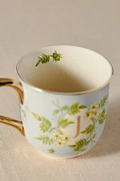 Lou Rota Nature Table Monogram Mug