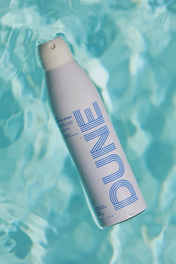 DUNE The Sporto Spray SPF 50