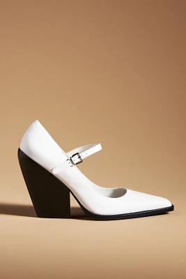Jeffrey Campbell Liberty Heels
