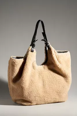 Sherpa Half Moon Sling Bag  Anthropologie Taiwan - Women's Clothing,  Accessories & Home