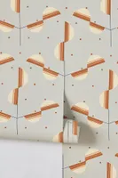 Adelphi Paper Hangings Viennese Trees Wallpaper