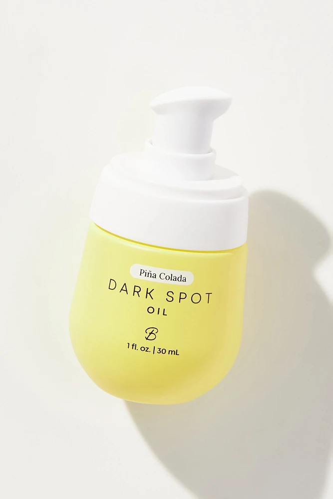 Bushbalm Dark Spot Piña Colada Oil