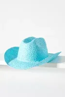 Wyeth Straw Cowboy Hat