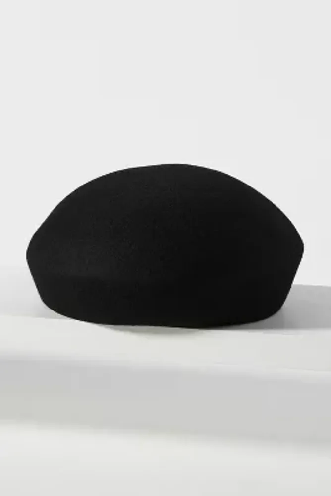 Wyeth Pillbox Beret