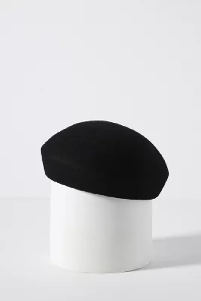 Wyeth Pillbox Beret