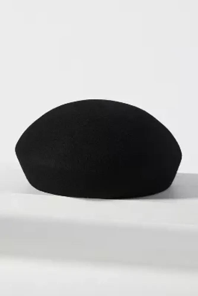 Wyeth Pillbox Beret