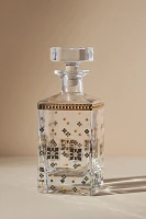 Bistro Tile Decanter