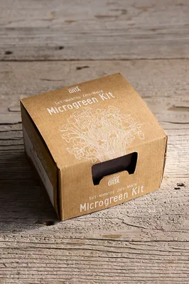 Self-Watering Microgreens Kit