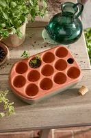 Self-Watering Seed Pot