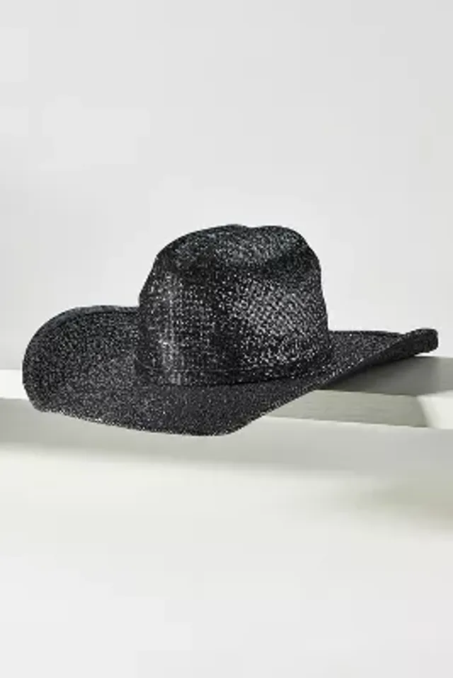 Anthropologie Sparkle Cowboy Rancher