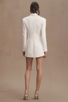 MISHA Ander Mini Blazer Dress