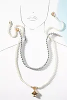 Timeless Pearly Multi-Strand Pearl Necklace
