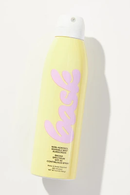 Bask SPF 50 Non-Aerosol Continuous Spray