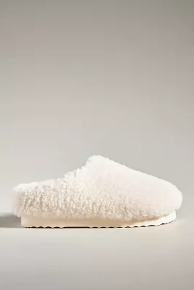 Bombas Sherpa-Lined Bootie Gripper Slippers