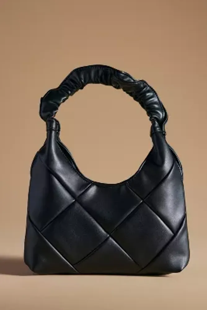 Anthropologie Leather Bucket Bags