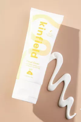 Kinfield SPF 35 Cloud Cover Mineral Body Sunscreen