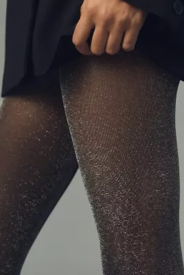 Swedish Stockings Tora Shimmery Tights  Anthropologie Korea - Women's  Clothing, Accessories & Home