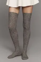 Swedish Stockings Over-The-Knee Vilda Socks