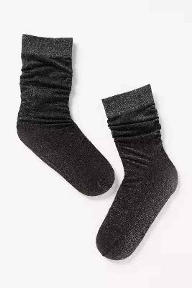 Ines Shimmery Socks