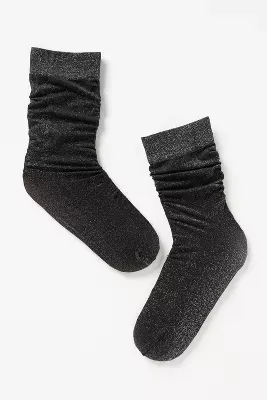 Ines Shimmery Socks