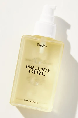 Baja Zen Island Girl Body Glow Oil