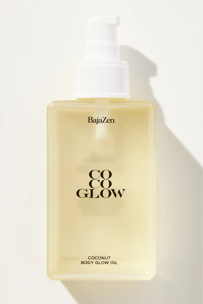 Baja Zen Coco Glow Body Glow Oil