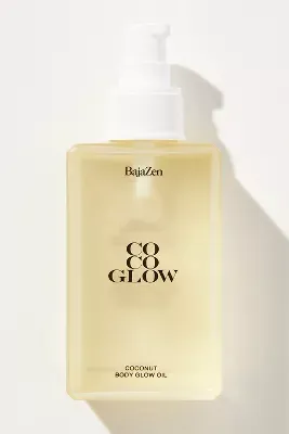 Baja Zen Coco Glow Body Glow Oil