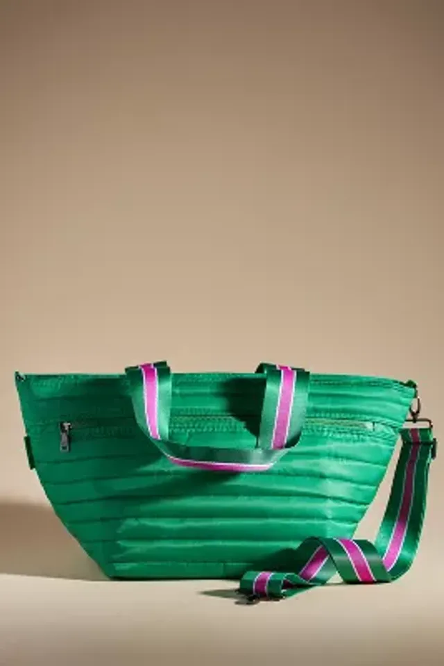 Think Royln Beach Bum Cooler Bag Mini in Green