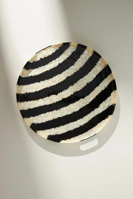 Joanna Buchanan Capiz Shell Tray